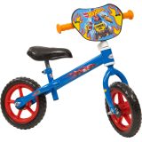 Cross-country bicycle 10 HOT WHEELS 168 Blue