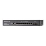 TP-Link Omada 8-Port 2.5G L2+ Managed Switch