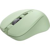 Trust Mydo Silent mouse Ambidextrous RF Wireless Optical 1800 DPI