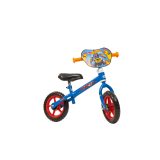 Cross-country bicycle 10 HOT WHEELS 168 Blue