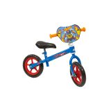 Cross-country bicycle 10 HOT WHEELS 168 Blue