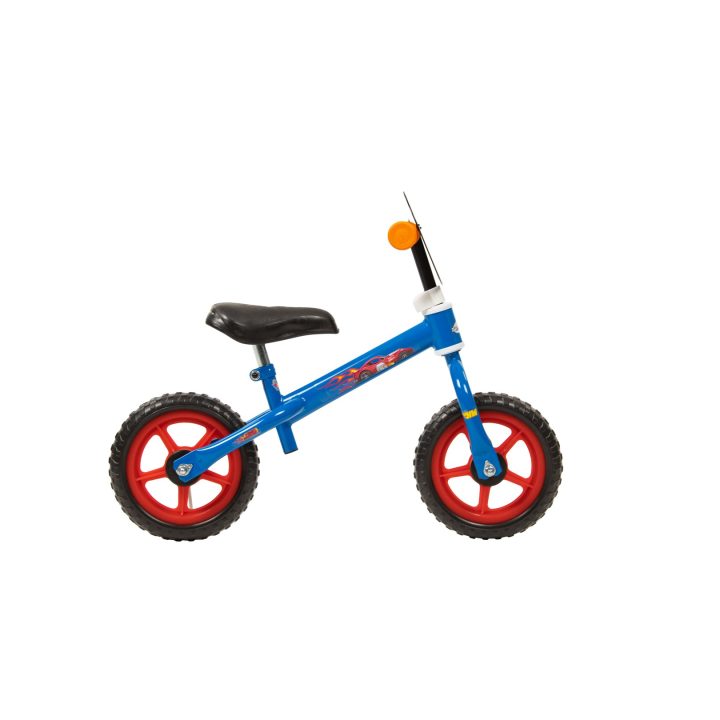 Cross-country bicycle 10 HOT WHEELS 168 Blue