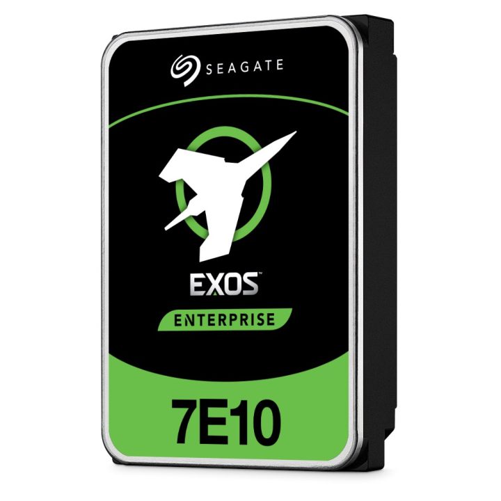 Seagate Exos ST10000NM017B internal hard drive 3.5 10 TB Serial ATA III