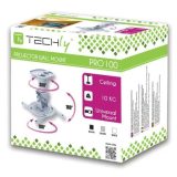 Techly Universal Ceiling Bracket for Projector White ICA-PM 100WH
