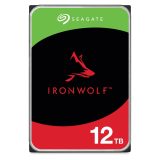 Seagate IronWolf internal hard drive 12 TB 256 MB 3.5 Serial ATA III (ST12000VN0008)