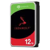Seagate IronWolf internal hard drive 12 TB 256 MB 3.5 Serial ATA III (ST12000VN0008)