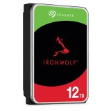Seagate IronWolf internal hard drive 12 TB 256 MB 3.5 Serial ATA III (ST12000VN0008)