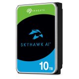 Seagate SkyHawk AI internal hard drive 10 TB 7200 RPM 256 MB 3.5 Serial ATA III (ST10000VE001)