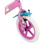 Children's bicycle 12 Peppa Pig pink 1195 Pink TOIMSA