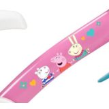 Children's bicycle 12 Peppa Pig pink 1195 Pink TOIMSA