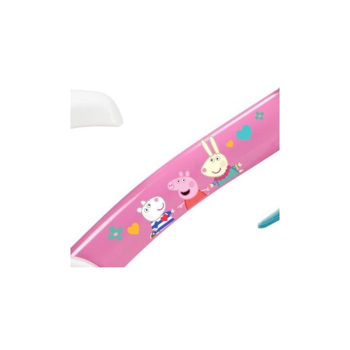 Children's bicycle 12 Peppa Pig pink 1195 Pink TOIMSA