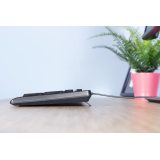 Trust Primo keyboard USB QWERTY US English Black