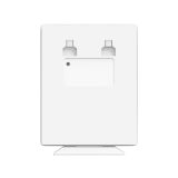 TP-Link Omada EAP650-DESKTOP wireless access point 2976 Mbit/s White Power over Ethernet (PoE)