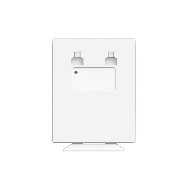 TP-Link Omada EAP650-DESKTOP wireless access point 2976 Mbit/s White Power over Ethernet (PoE)