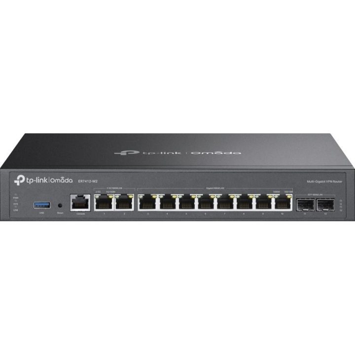 TP-Link Omada Multi-Gigabit VPN Router