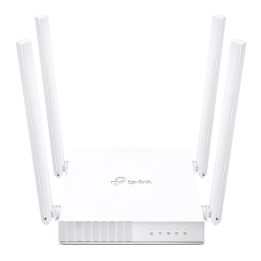 TP-LINK ARCHER C24 wireless router Fast Ethernet Dual-band (2.4 GHz / 5 GHz) White