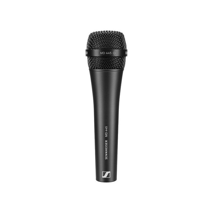 Sennheiser MD 445 - supercardioid dynamic microphone