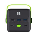 Trust Redoh XXL - 50 000 mAh power bank (black green)