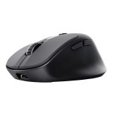 Trust Zevo mouse Universal Right-hand RF Wireless + Bluetooth Optical 4000 DPI