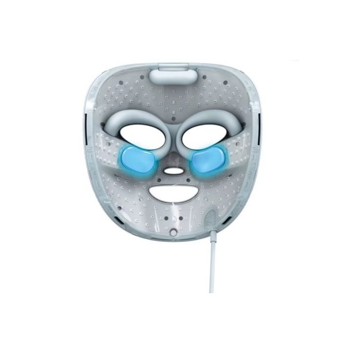 Shark CryoGlow FW312EU LED mask with eye area cooling