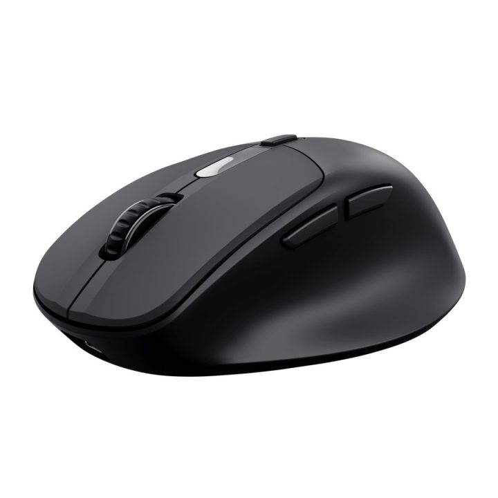 Trust Zevo mouse Universal Right-hand RF Wireless + Bluetooth Optical 4000 DPI