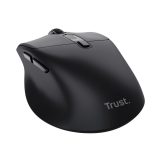 Trust Zevo mouse Universal Right-hand RF Wireless + Bluetooth Optical 4000 DPI