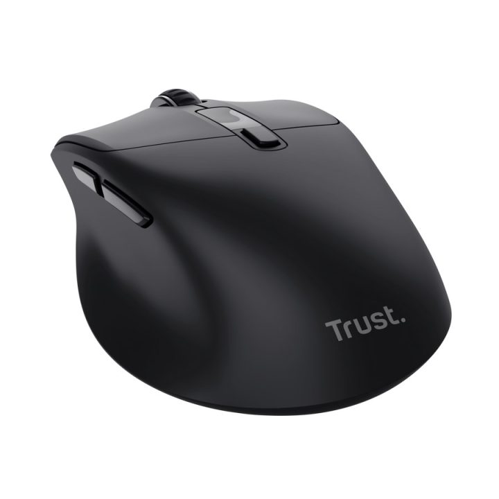 Trust Zevo mouse Universal Right-hand RF Wireless + Bluetooth Optical 4000 DPI