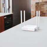 TP-LINK ARCHER C24 wireless router Fast Ethernet Dual-band (2.4 GHz / 5 GHz) White
