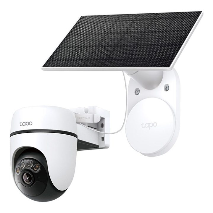 TP-Link Tapo TC90 KIT security camera Bulb IP security camera Outdoor 2304 x 1296 pixels Ceiling/Wall/Pole
