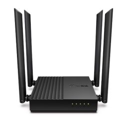 TP-LINK ARCHER C64 dual-band W-Fi router black