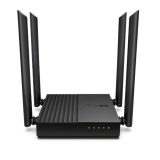 TP-LINK ARCHER C64 dual-band W-Fi router black