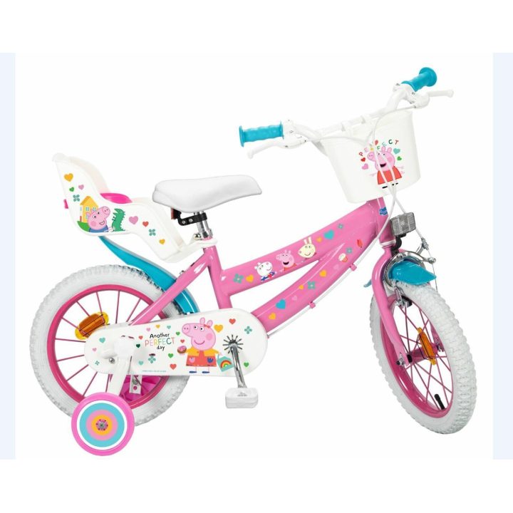 TOIMSA TOI1695 16 Peppa Pig children's bicycle