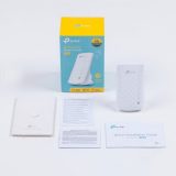 TP-Link RE200 network extender Network repeater White 10 100 Mbit/s