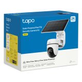TP-Link Tapo TC90 KIT security camera Bulb IP security camera Outdoor 2304 x 1296 pixels Ceiling/Wall/Pole