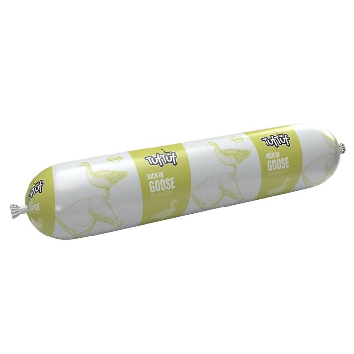 TUF TUF Goose bar - wet dog food - 900g