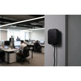 SHELLY Presence Gen4 Smart Motion Sensor Black