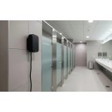 SHELLY Presence Gen4 Smart Motion Sensor Black
