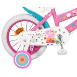 TOIMSA TOI1695 16 Peppa Pig children's bicycle