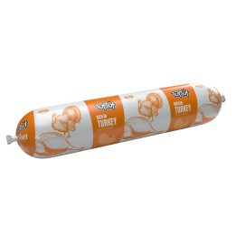 TUF TUF Turkey bar - wet dog food - 900g