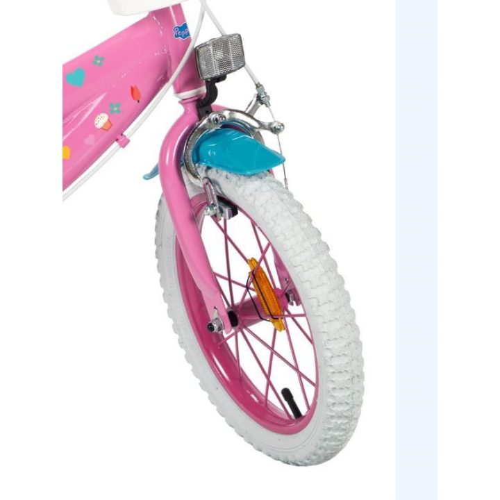 TOIMSA TOI1695 16 Peppa Pig children's bicycle