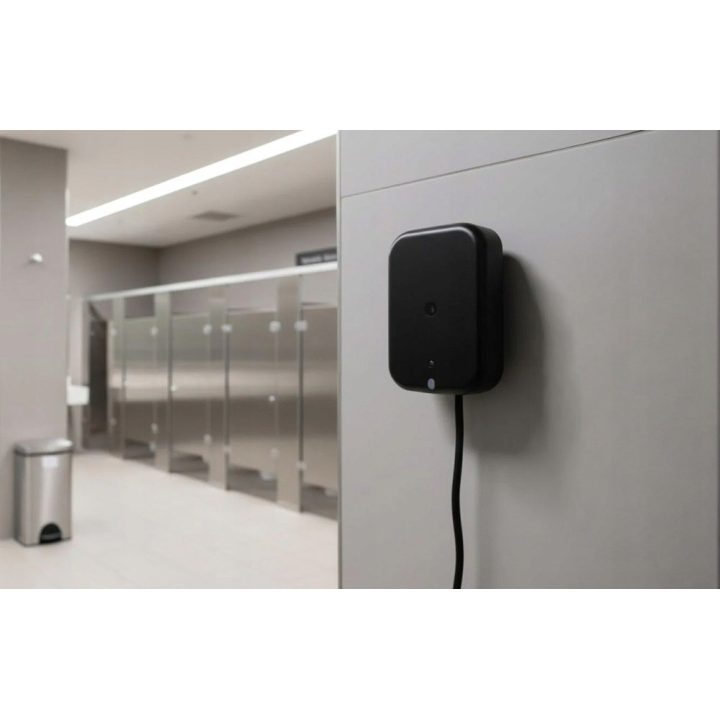 SHELLY Presence Gen4 Smart Motion Sensor Black