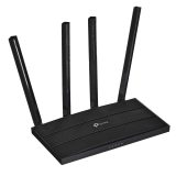 TP-LINK Archer C6 wireless router Fast Ethernet Dual-band (2.4 GHz / 5 GHz) 4G White
