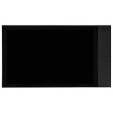 Shelly Display XL Wi-Fi Bluetooth Smart Home Control Panel Black