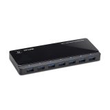 TP-Link UH720 USB 3.2 Gen 1 (3.1 Gen 1) Micro-B 5000 Mbit/s Black