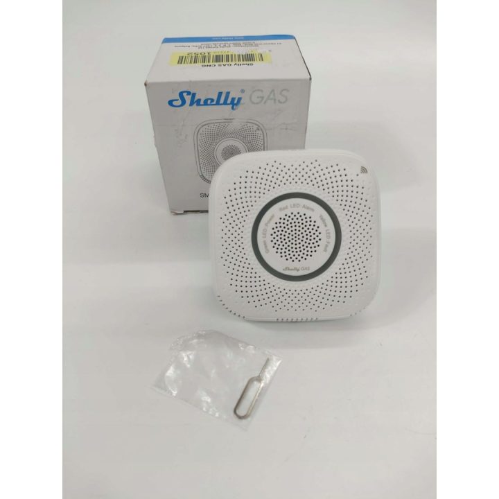 Shelly Gas CNG gas detector Natural gas