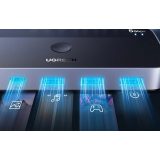 Ugreen USB 3.0 switch CM662 2×4 outputs black