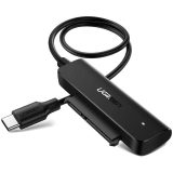 Ugreen USB-C 3.0 adapter for 2.5 SATA drive 50 cm Silver AV144