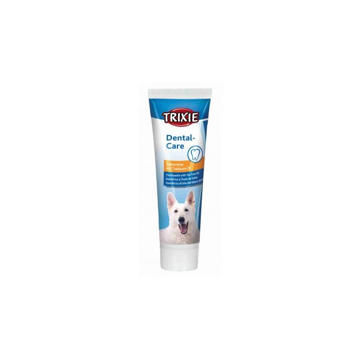 TRIXIE Toothpaste with Tea Tree Oil