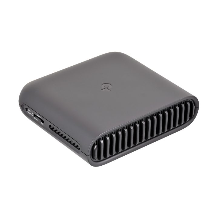 TP-Link TL-WR3002X wireless router Gigabit Ethernet Dual-band (2.4 GHz / 5 GHz) Black