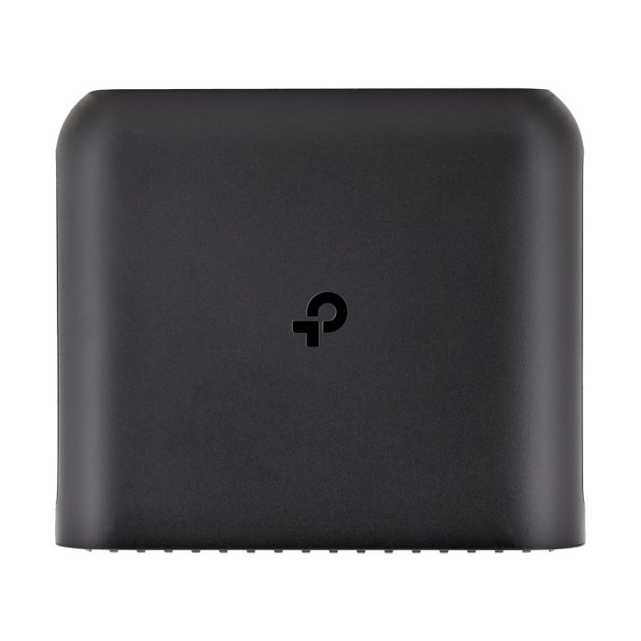 TP-Link TL-WR3002X wireless router Gigabit Ethernet Dual-band (2.4 GHz / 5 GHz) Black